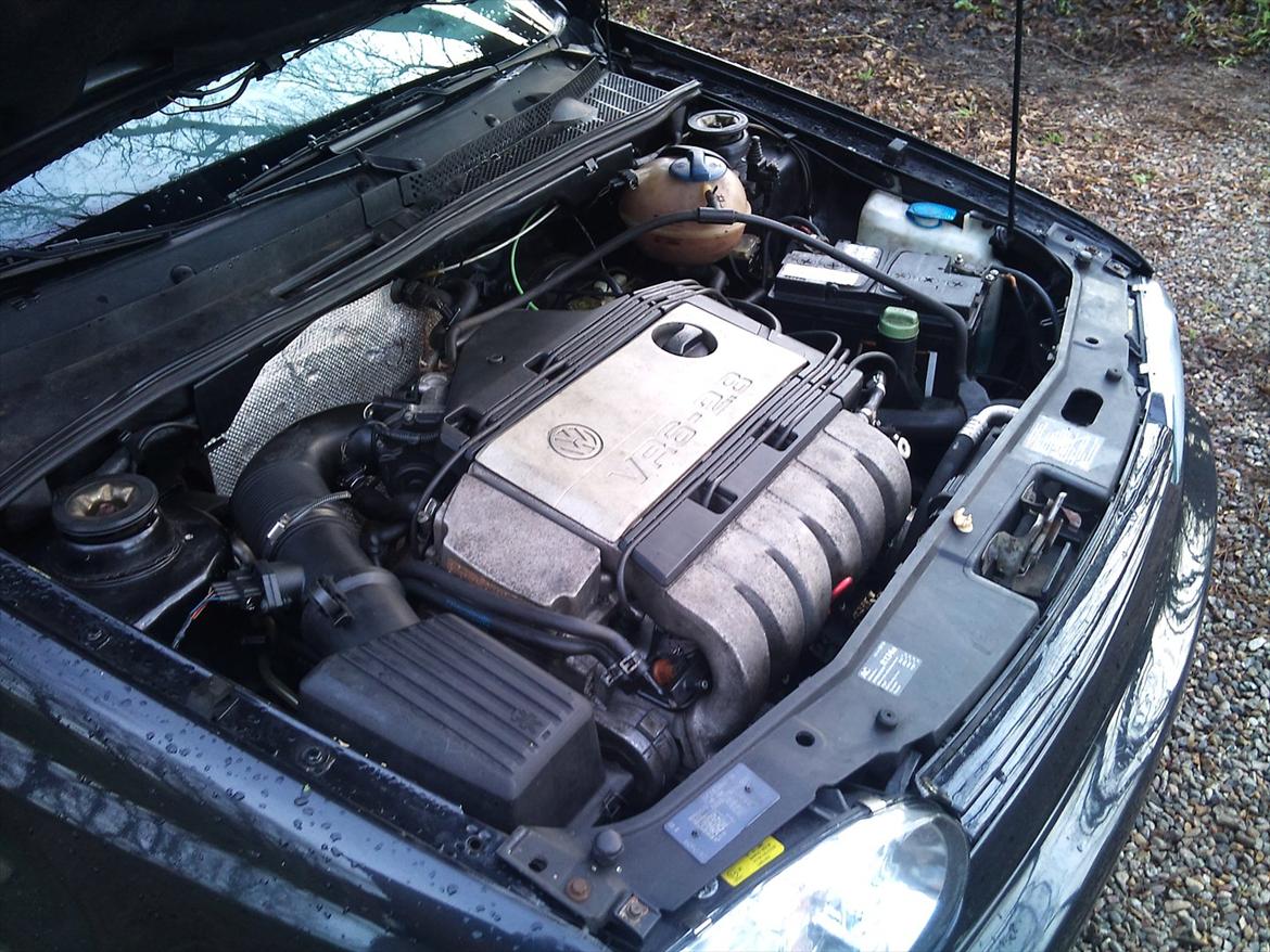 VW Golf III 2.8 Vr6 Highline billede 13