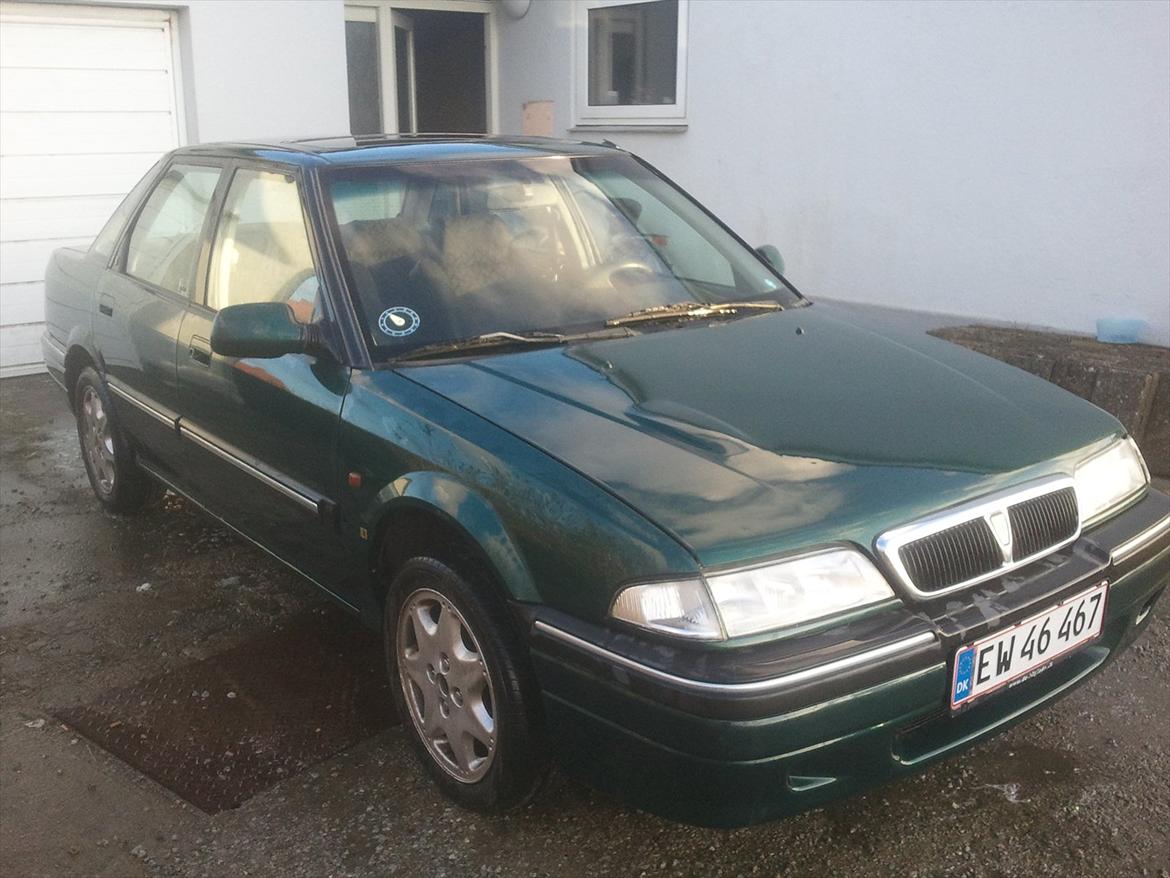 Rover 420 billede 1