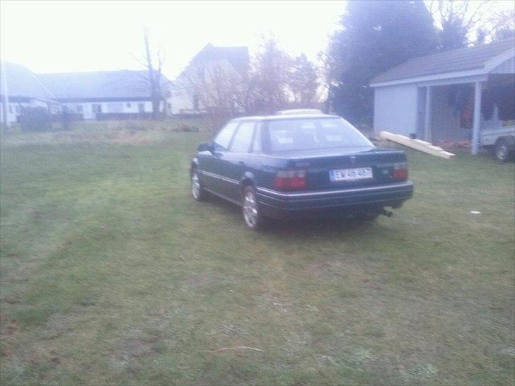 Rover 420 billede 3
