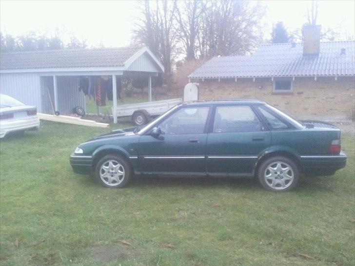 Rover 420 billede 4