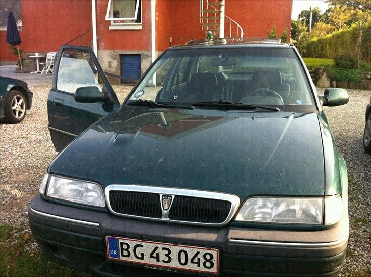Rover 420 billede 7