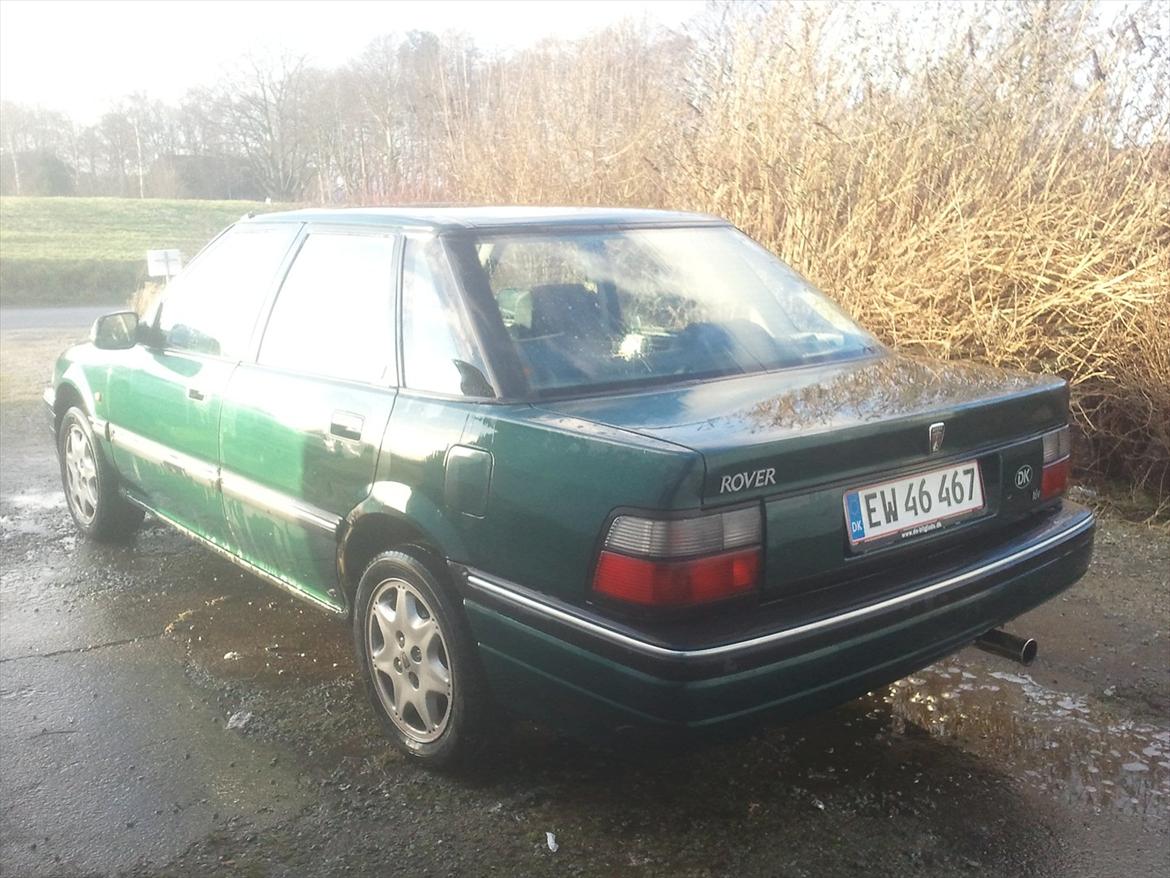 Rover 420 billede 9