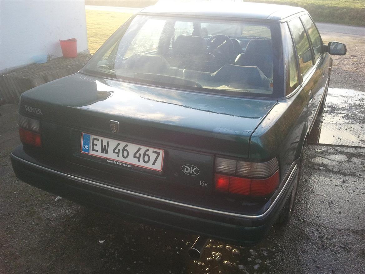 Rover 420 billede 10