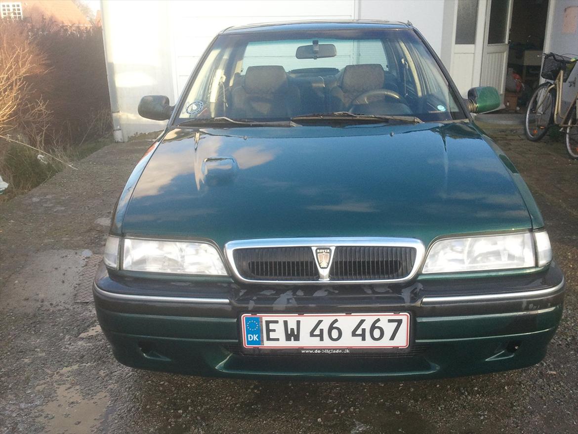 Rover 420 billede 11