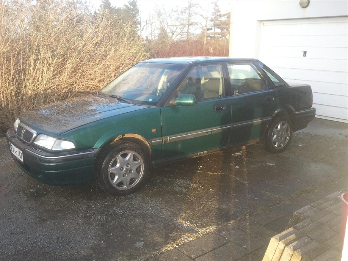 Rover 420 billede 13
