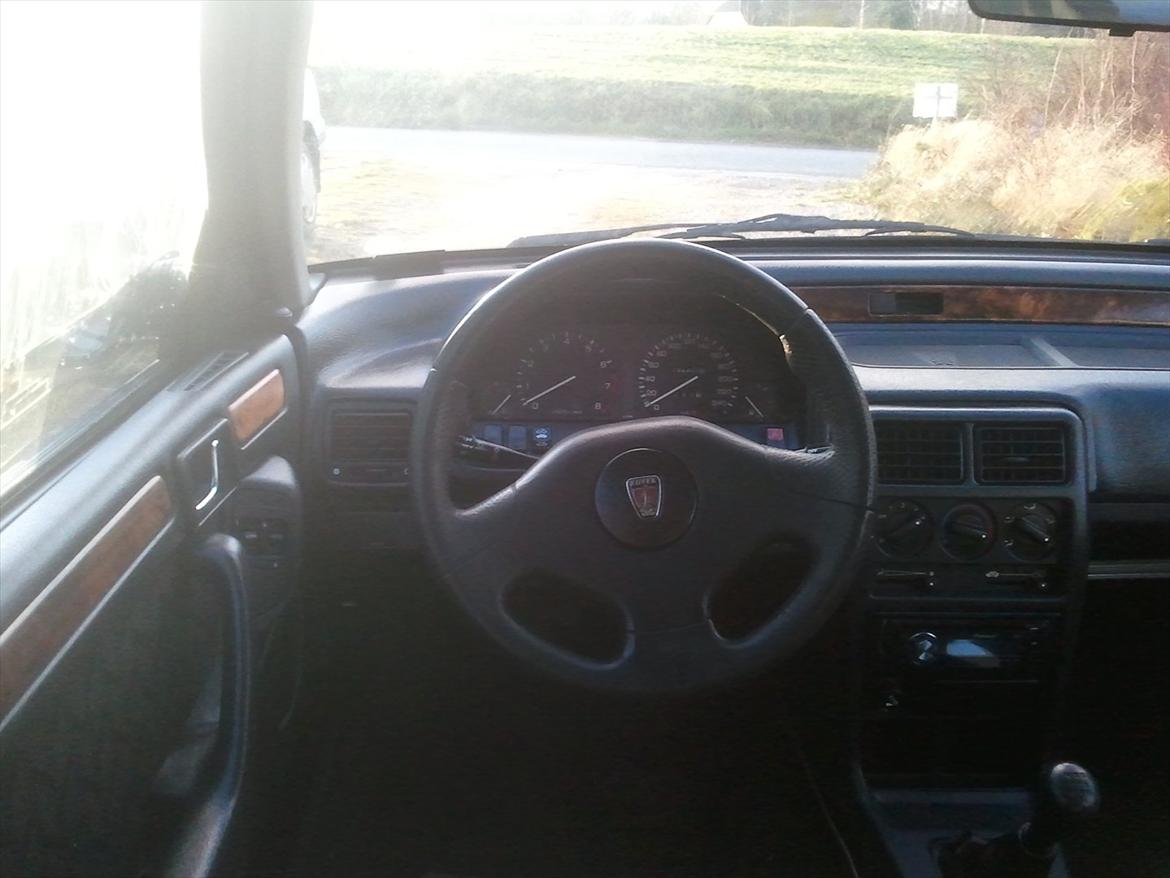 Rover 420 billede 14