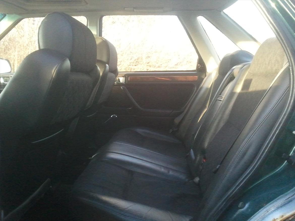 Rover 420 billede 16