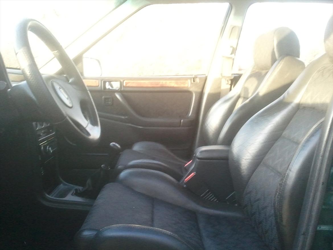 Rover 420 billede 17