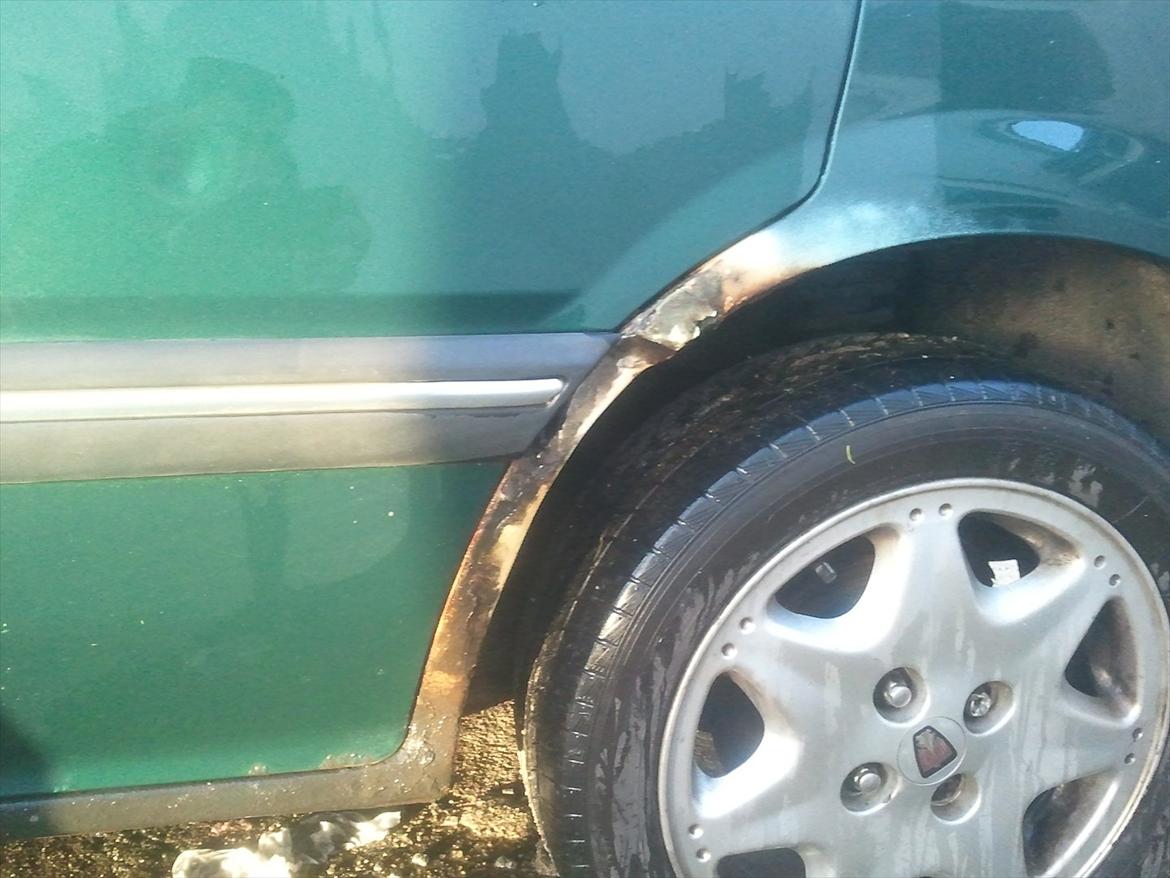 Rover 420 billede 20