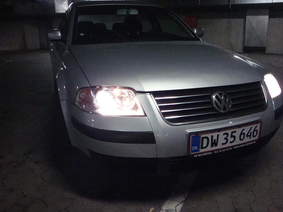 VW Passat 2,0 comfortline R.I.P billede 4