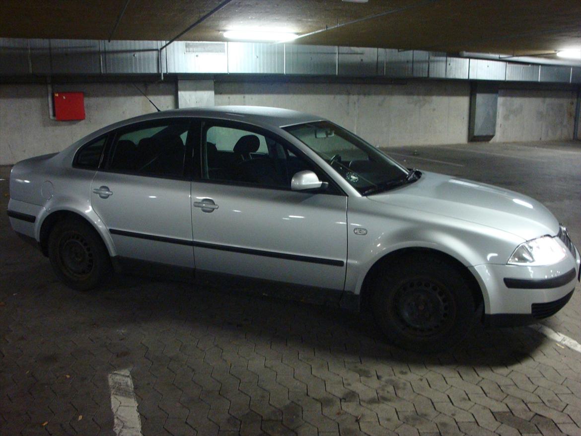 VW Passat 2,0 comfortline R.I.P billede 1