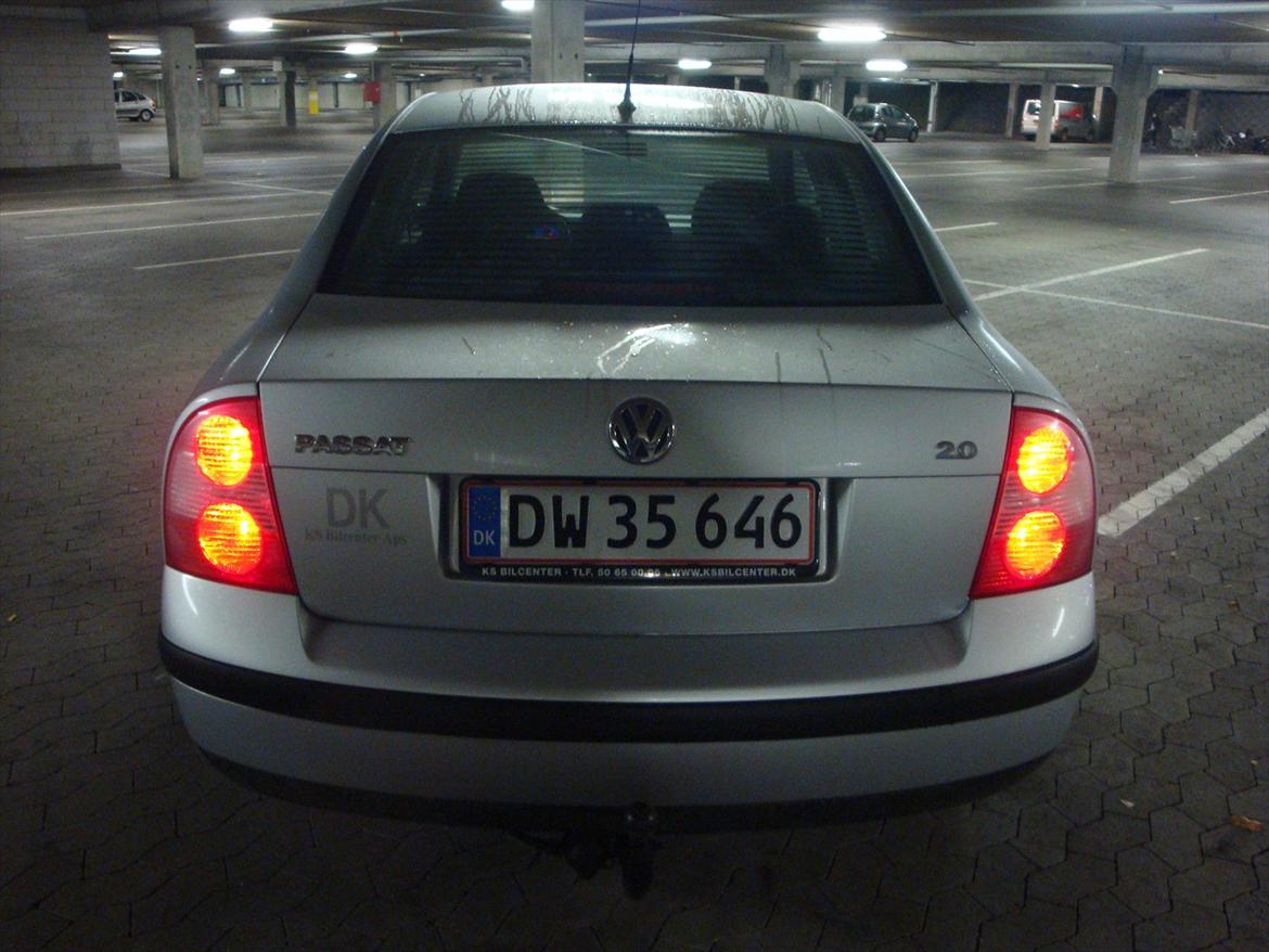 VW Passat 2,0 comfortline R.I.P billede 2