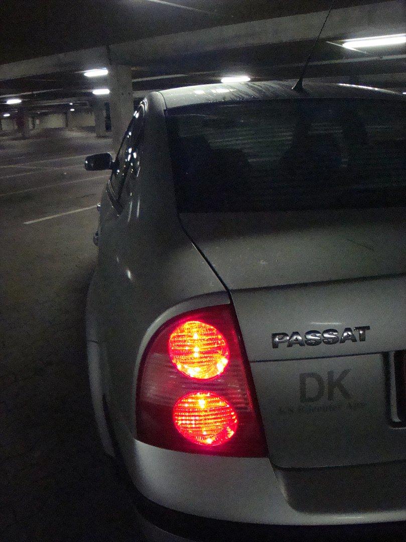 VW Passat 2,0 comfortline R.I.P billede 3