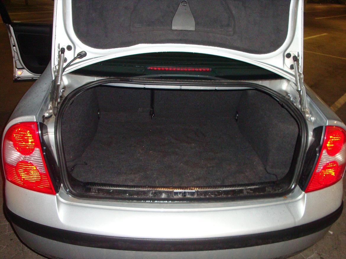 VW Passat 2,0 comfortline R.I.P billede 5