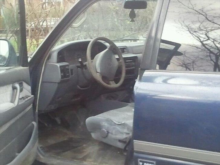 Toyota Land Cruiser HDJ 80 VX - taget af ham jeg købte den af billede 3