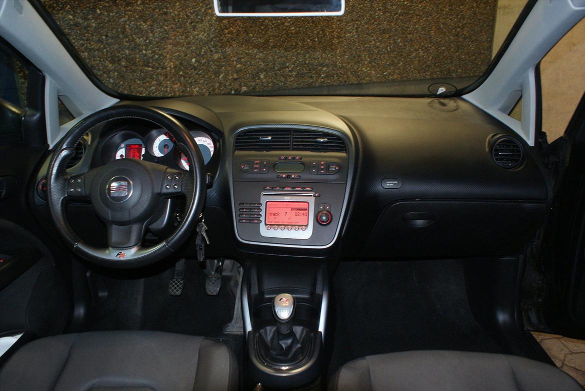 Seat Altea FR TDI billede 3