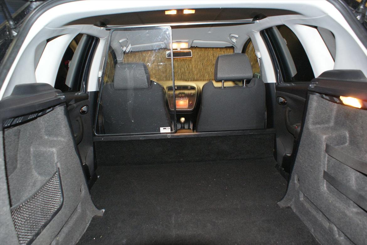 Seat Altea FR TDI billede 5