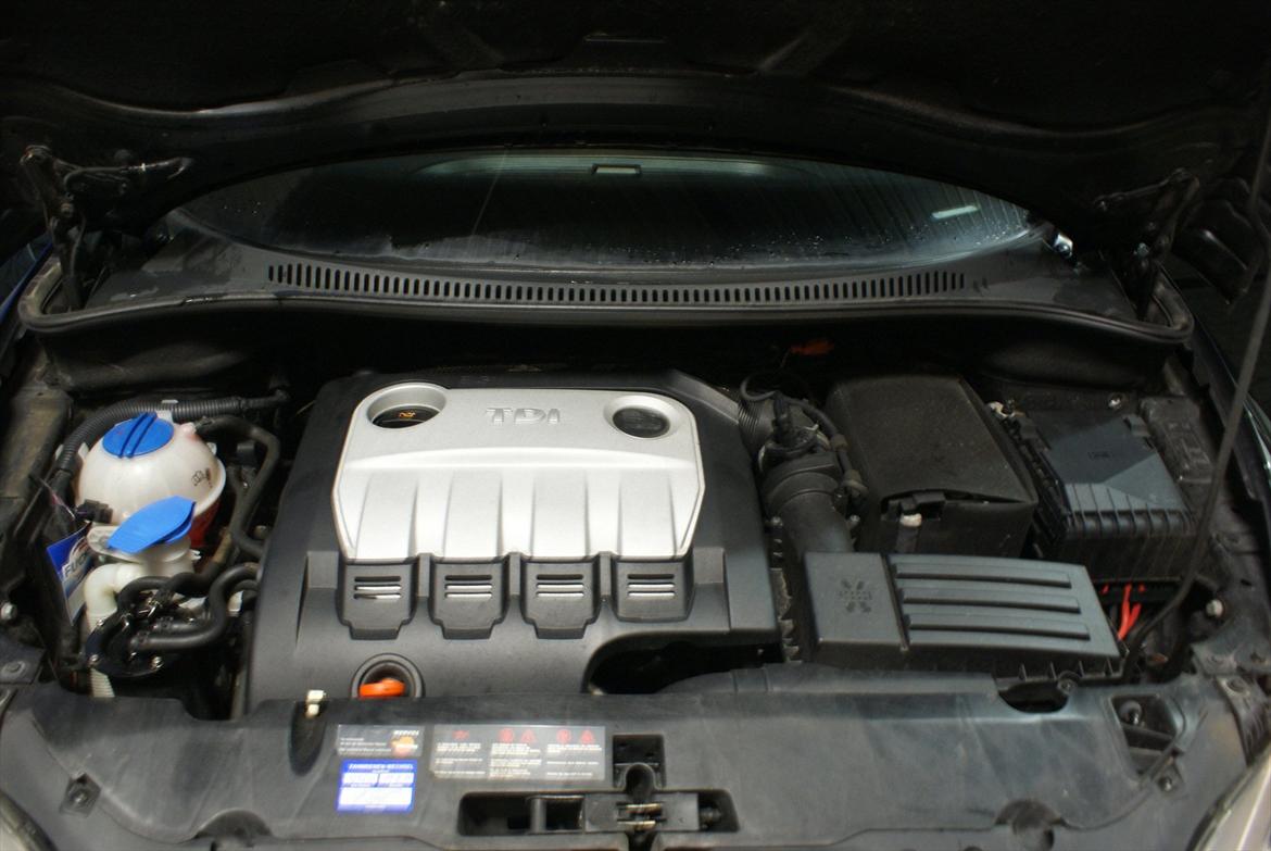 Seat Altea FR TDI billede 2