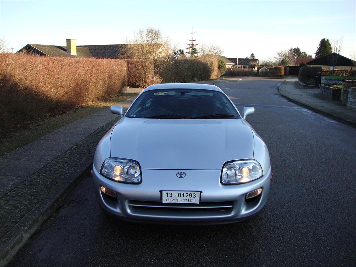 Toyota Supra mkiv -Solgt- billede 1