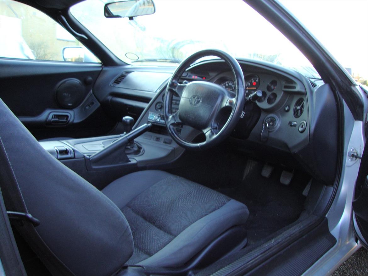 Toyota Supra mkiv -Solgt- billede 4