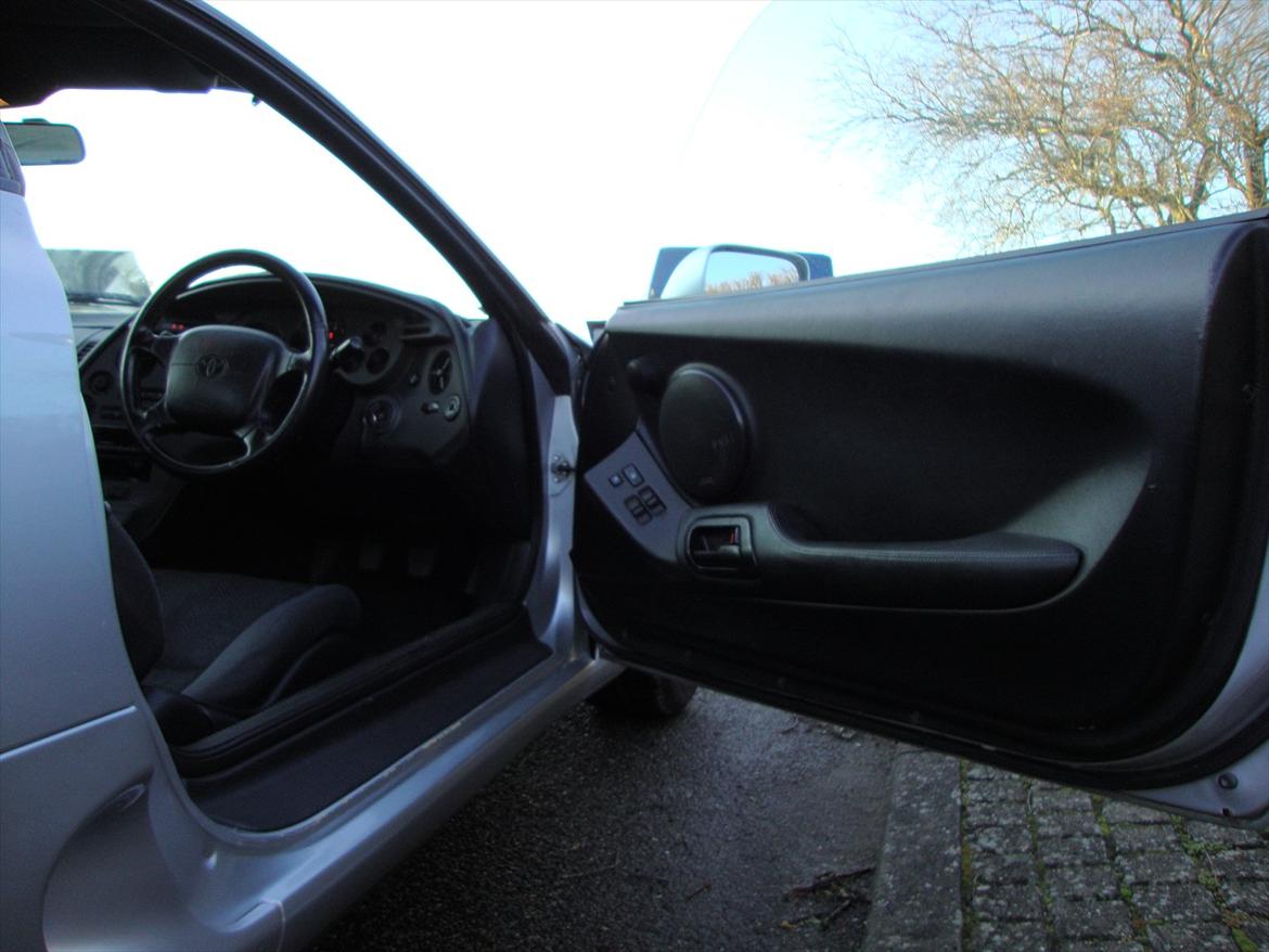 Toyota Supra mkiv -Solgt- billede 5