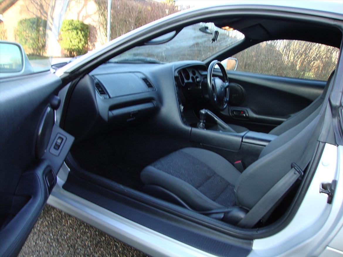 Toyota Supra mkiv -Solgt- billede 6