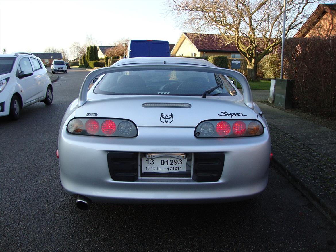 Toyota Supra mkiv -Solgt- billede 8