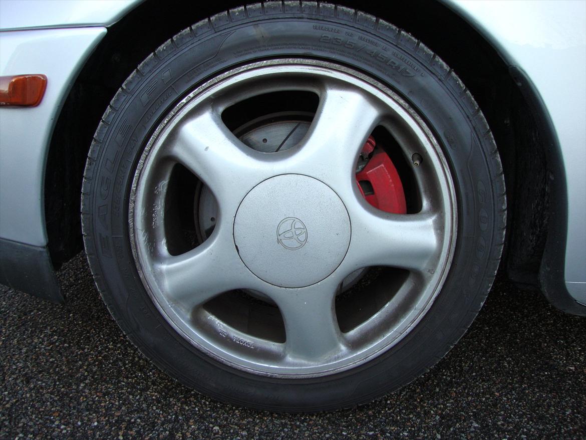 Toyota Supra mkiv -Solgt- billede 9