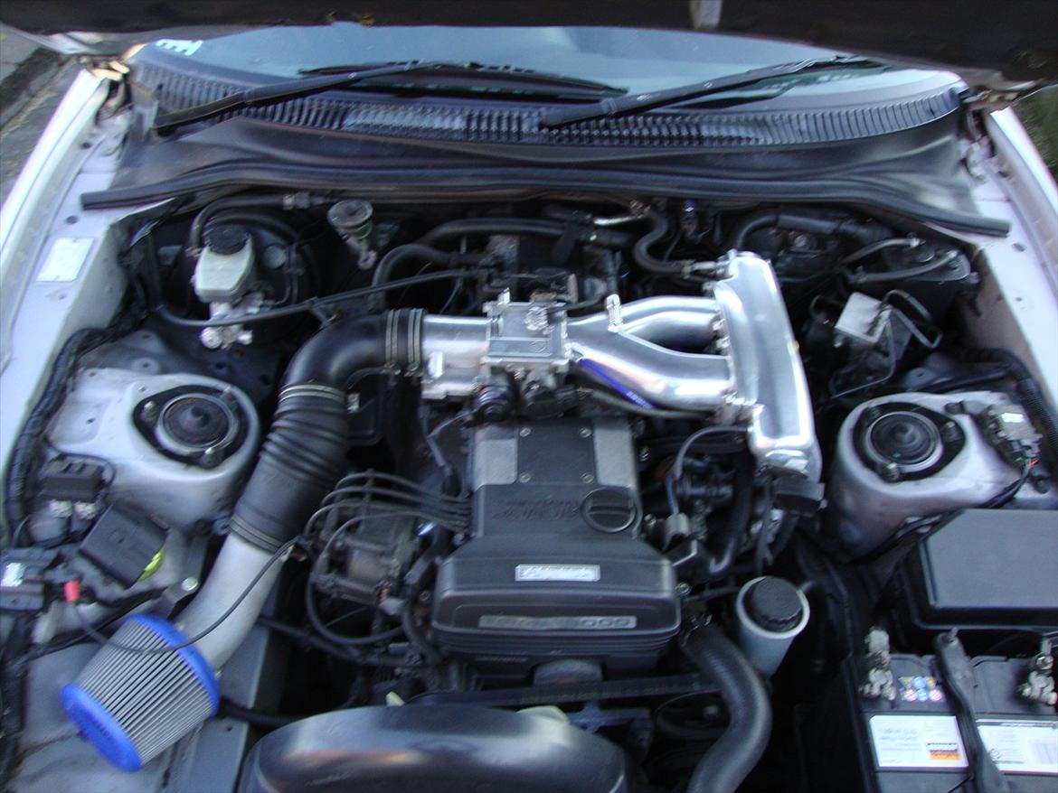 Toyota Supra mkiv -Solgt- billede 11