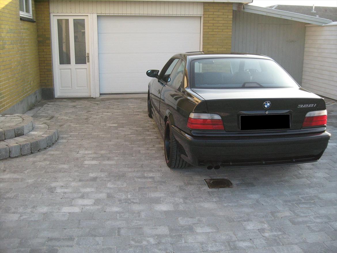 BMW E36 328i Coupé "Tyrker" billede 19