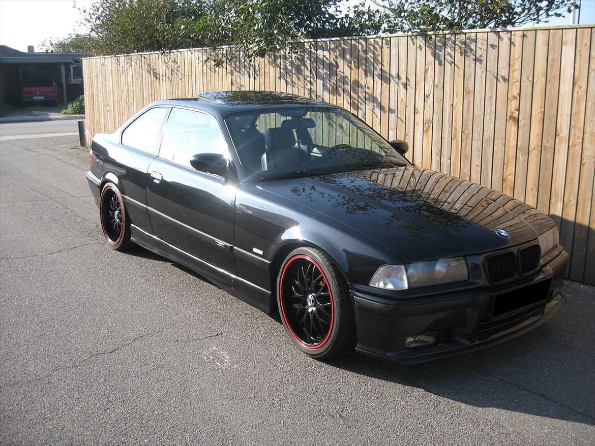 BMW E36 328i Coupé "Tyrker" billede 7