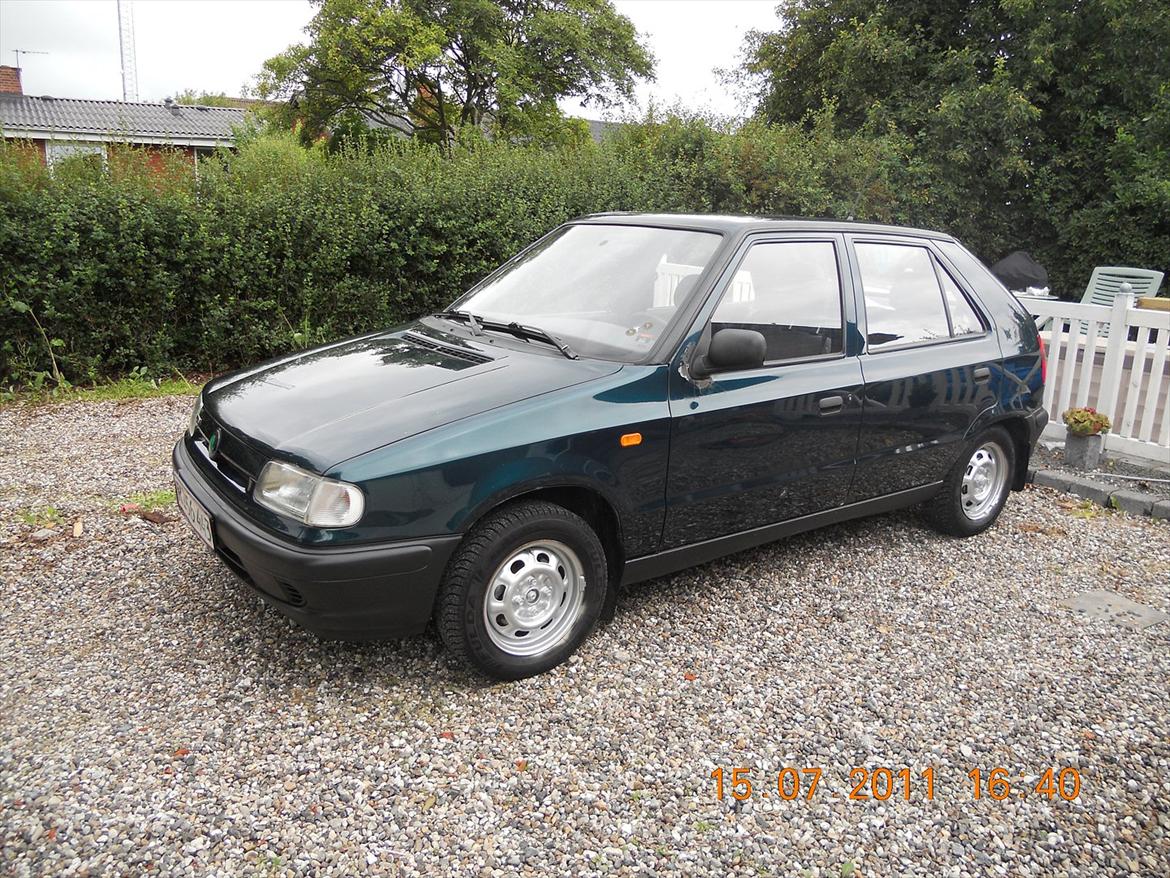 Skoda Felicia 1.3LX billede 2