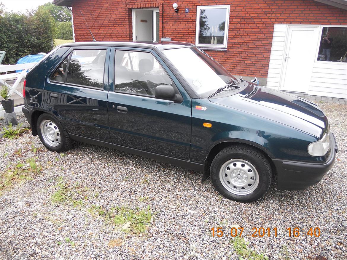 Skoda Felicia 1.3LX billede 3