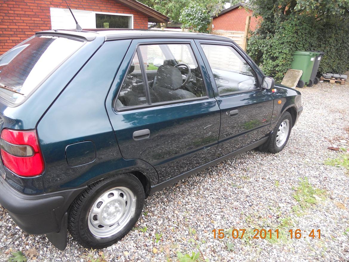 Skoda Felicia 1.3LX billede 5