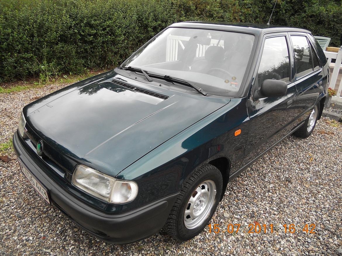 Skoda Felicia 1.3LX billede 1