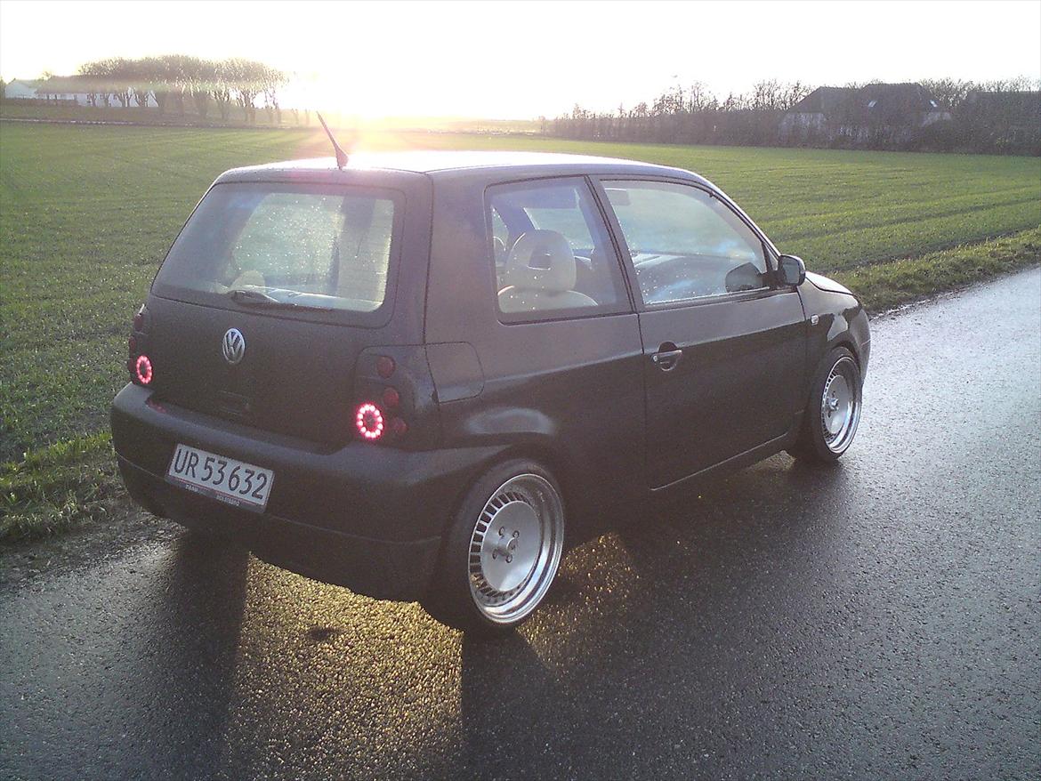 VW Lupo 3L *solgt* - Nogenlunde som den ser ud nu... billede 5