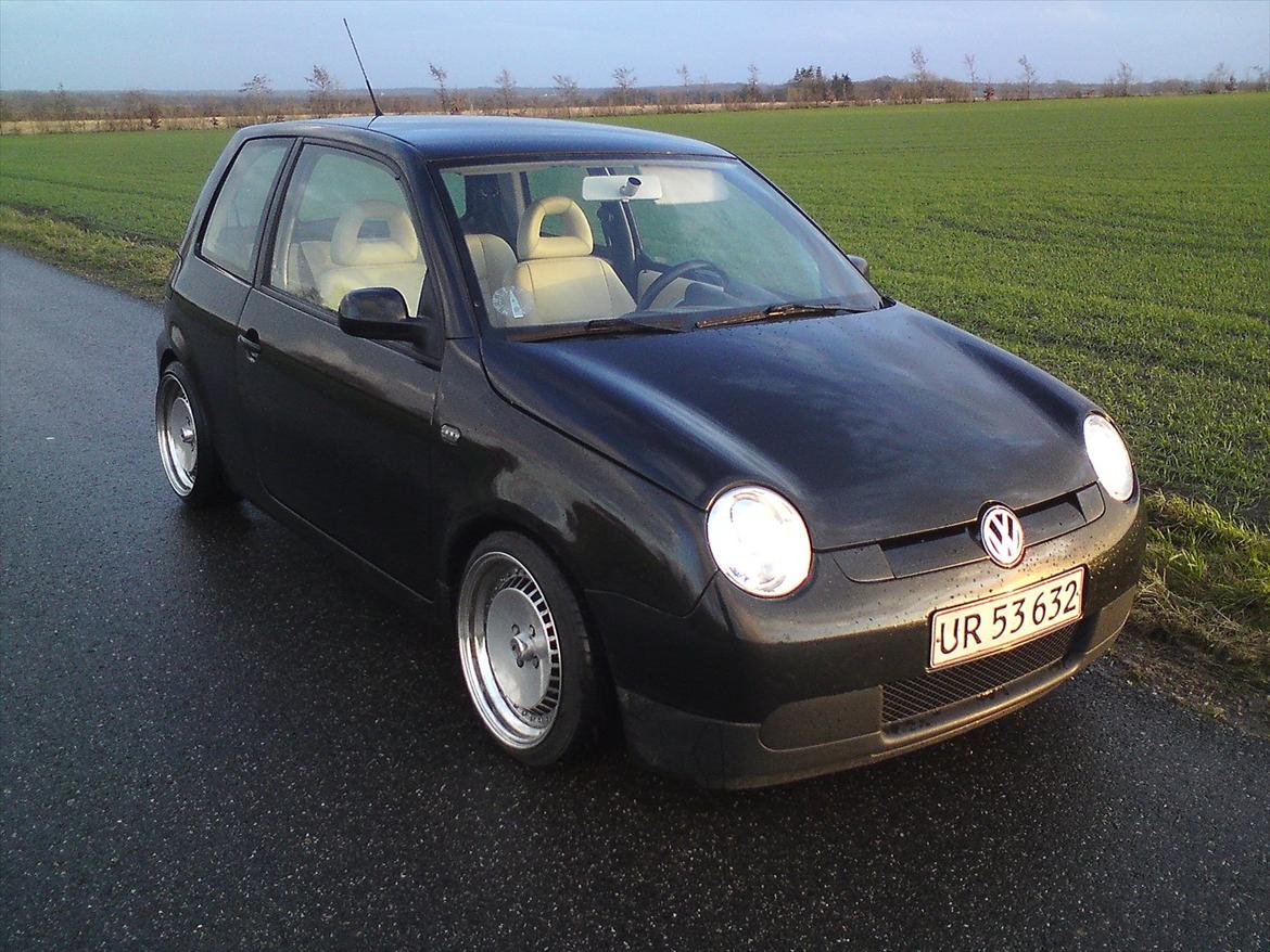 VW Lupo 3L *solgt* - Nogenlunde som den ser ud nu... billede 6