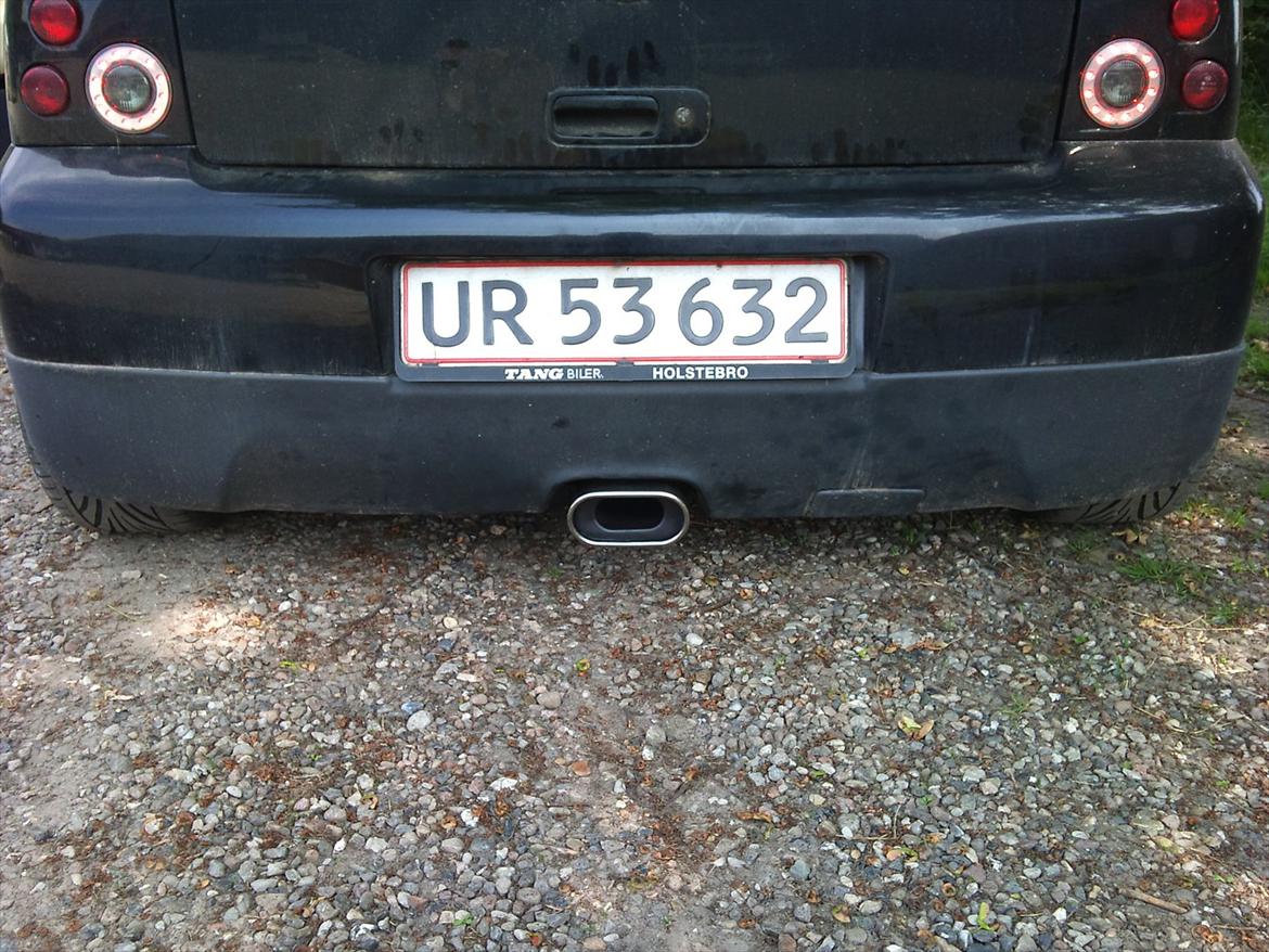 VW Lupo 3L *solgt* - Nogenlunde som den ser ud nu... billede 7