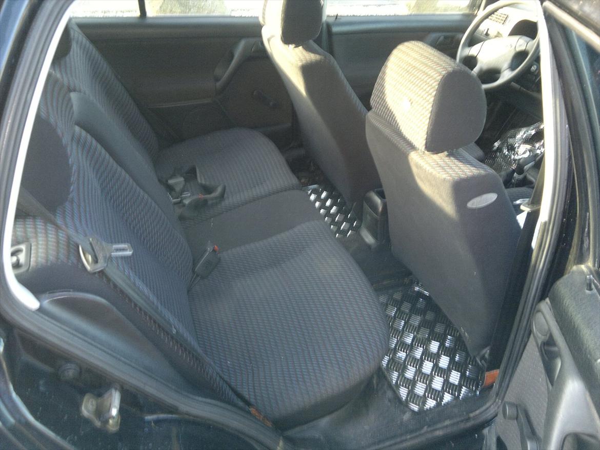 VW Vento (Solgt) billede 15