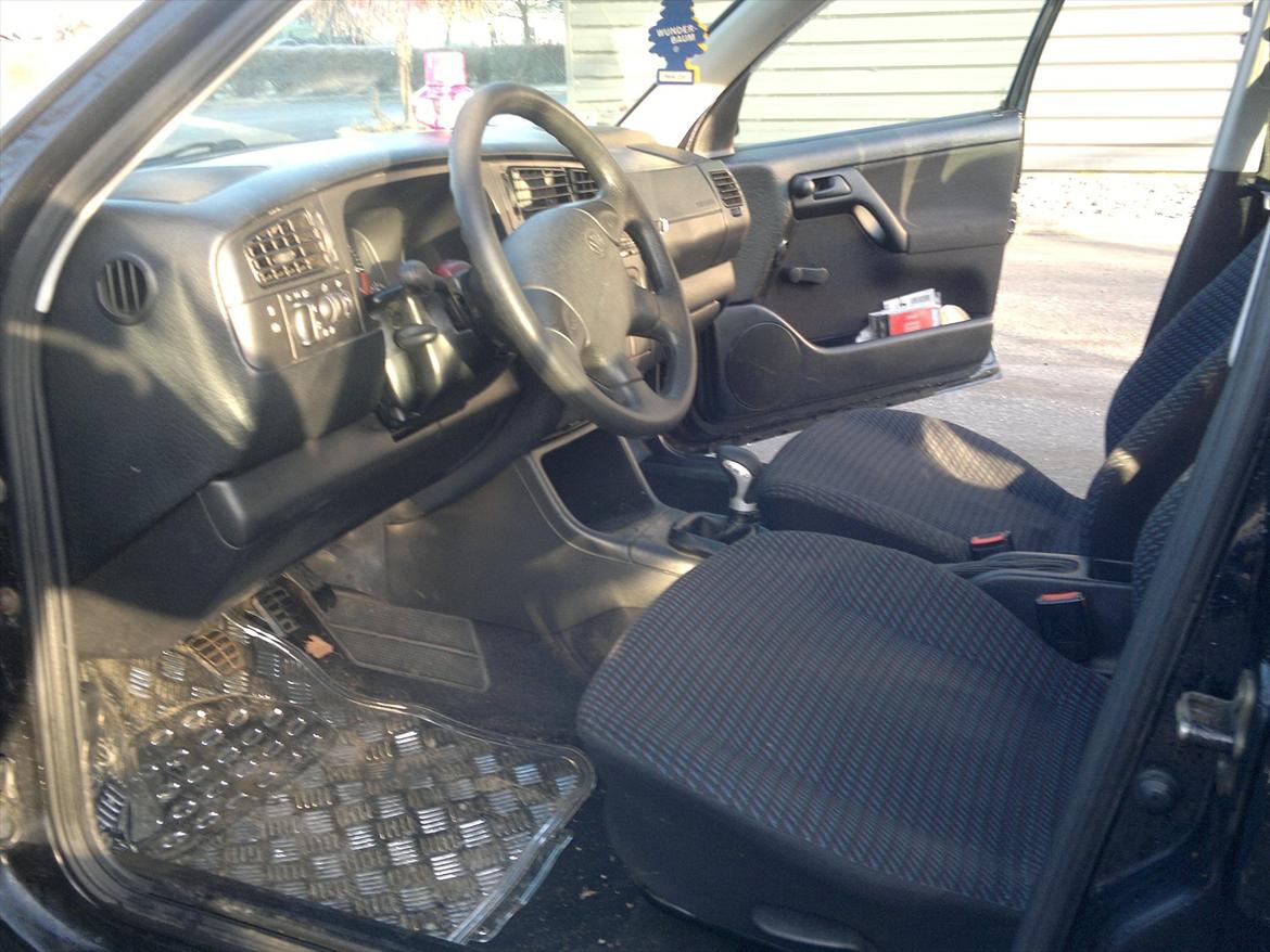 VW Vento (Solgt) billede 17