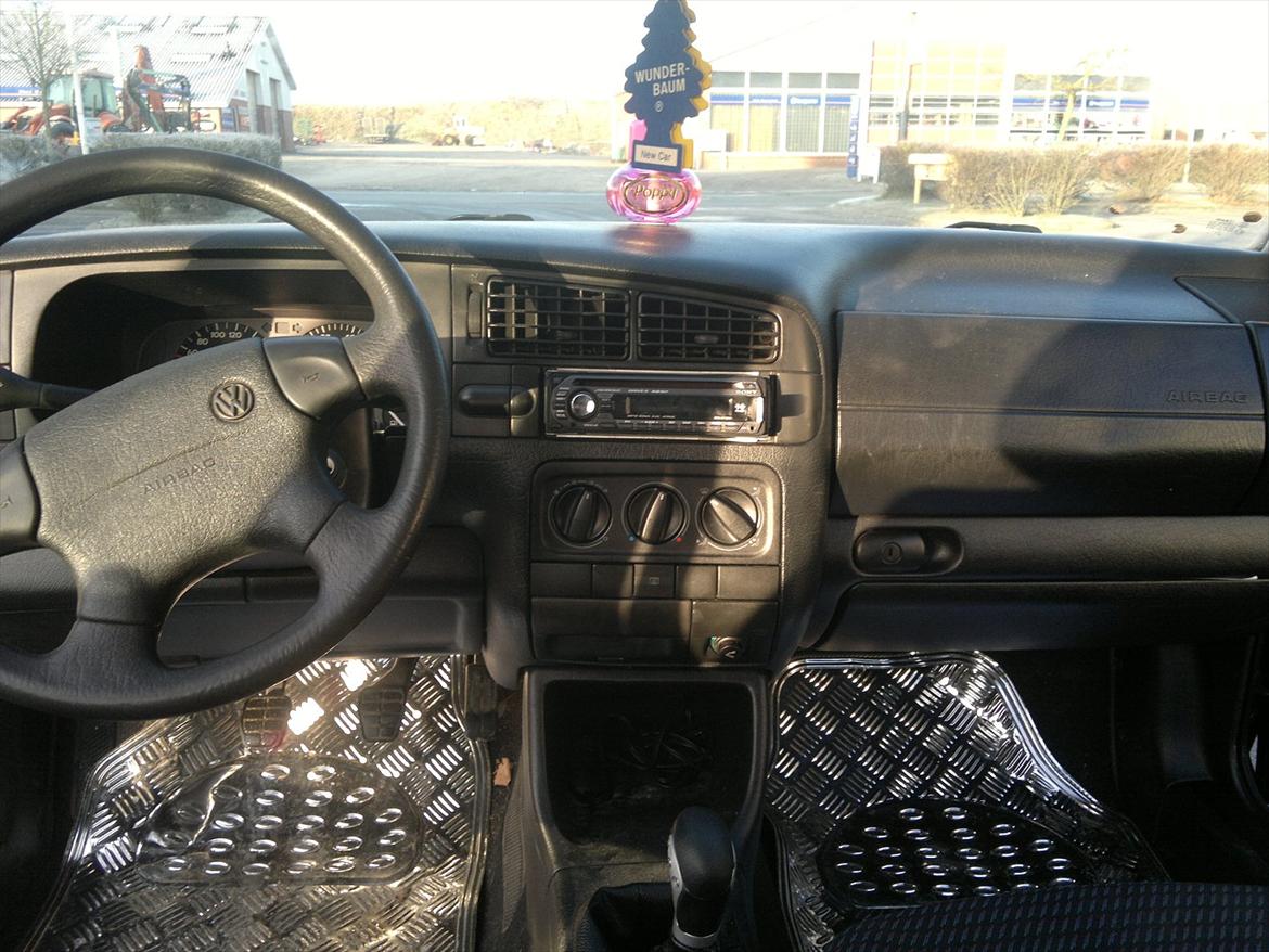 VW Vento (Solgt) billede 19