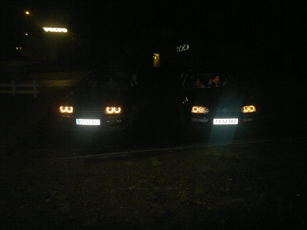 VW Vento (Solgt) billede 20