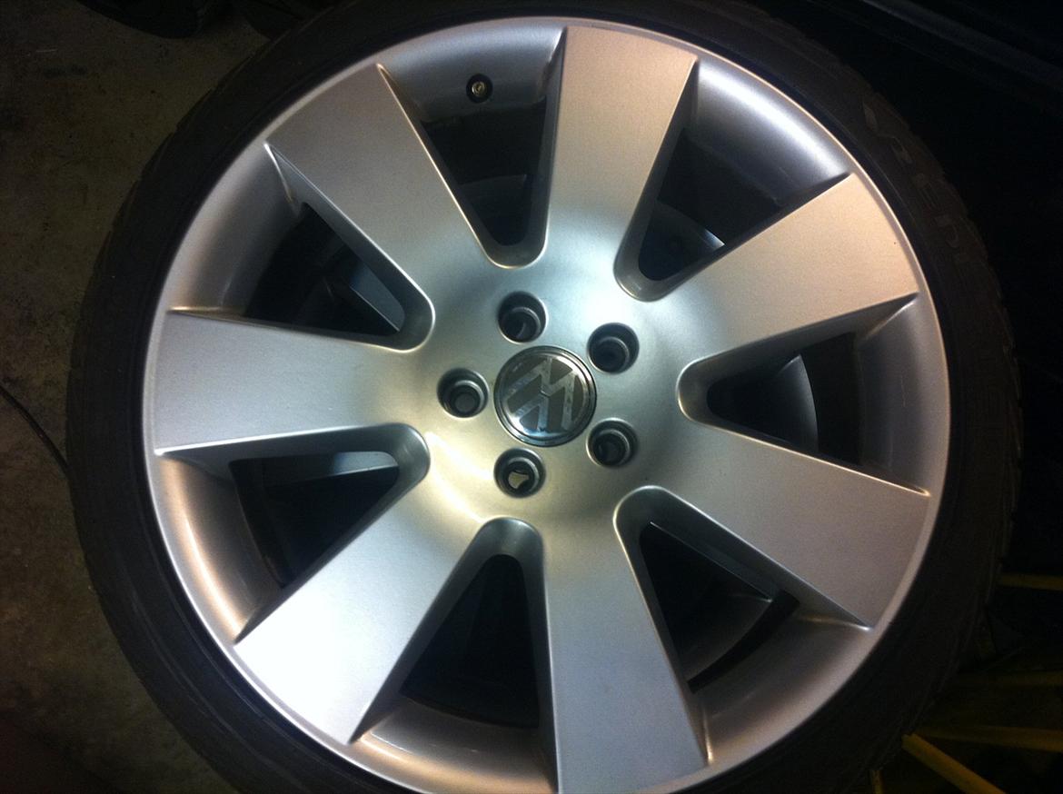 Seat Altea - A6 New 19" Vinter alu.. billede 17