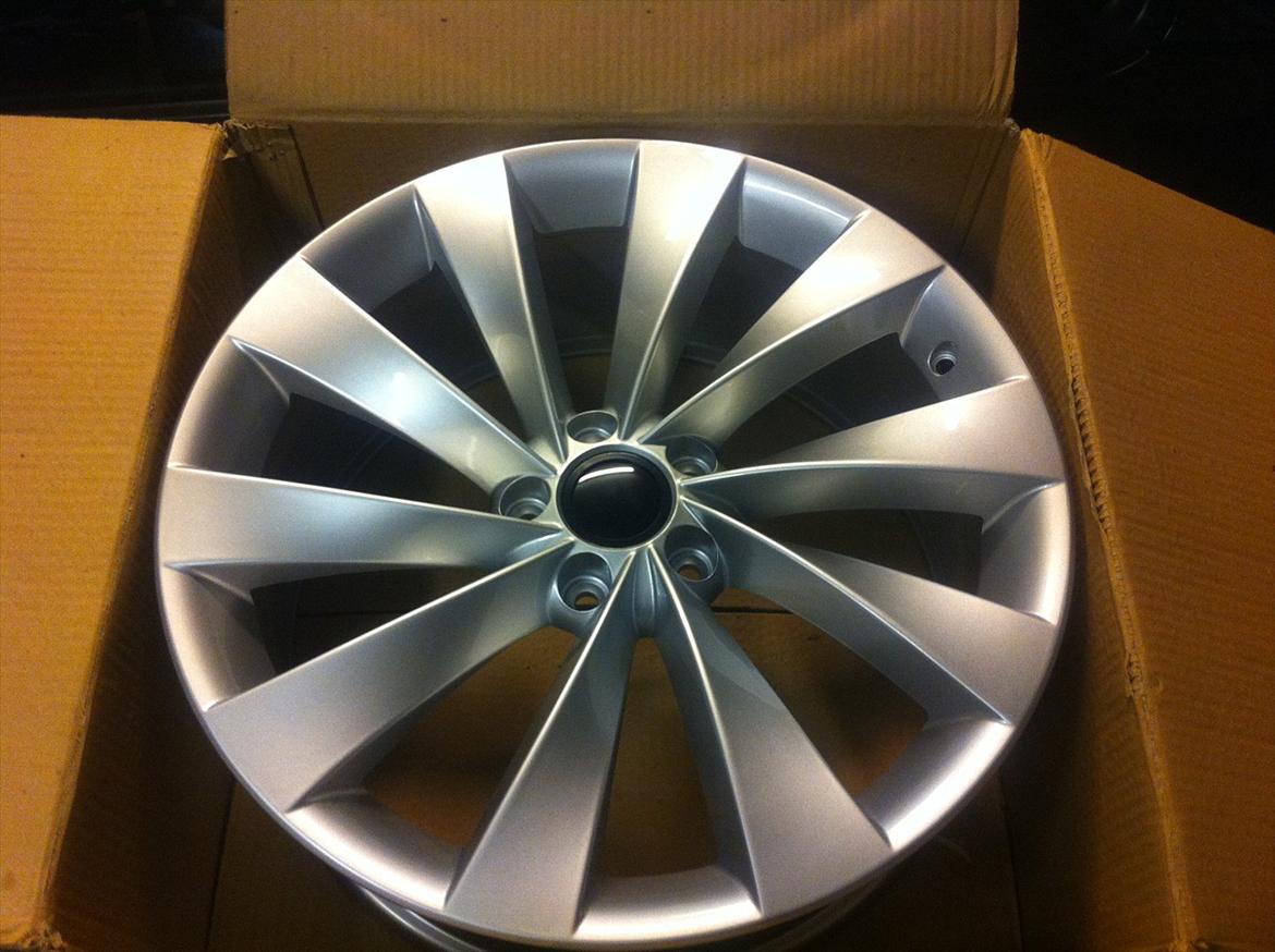 Seat Altea - Nye 19" sommer alu, Passat CC.. billede 18