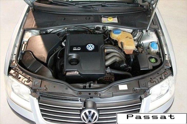 VW Passat 2,0 comfortline R.I.P billede 10