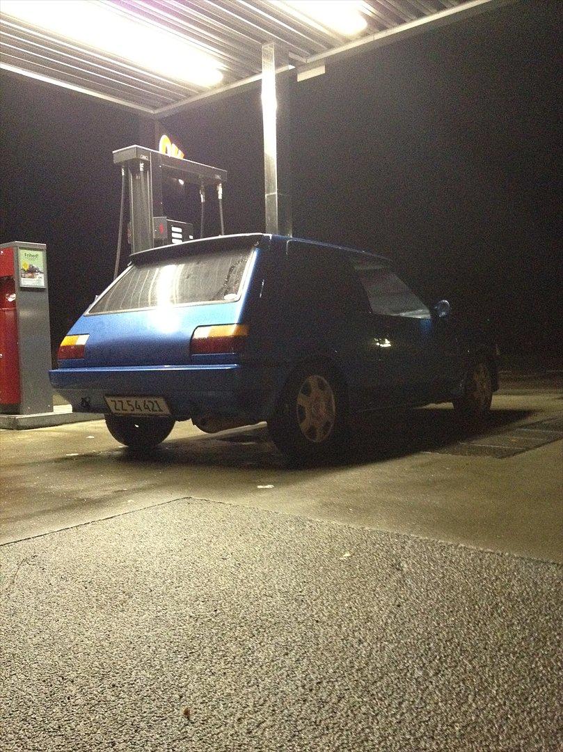 Toyota Corolla ae82 twin cam solgt! billede 3