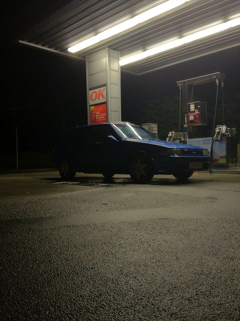 Toyota Corolla ae82 twin cam solgt! billede 6