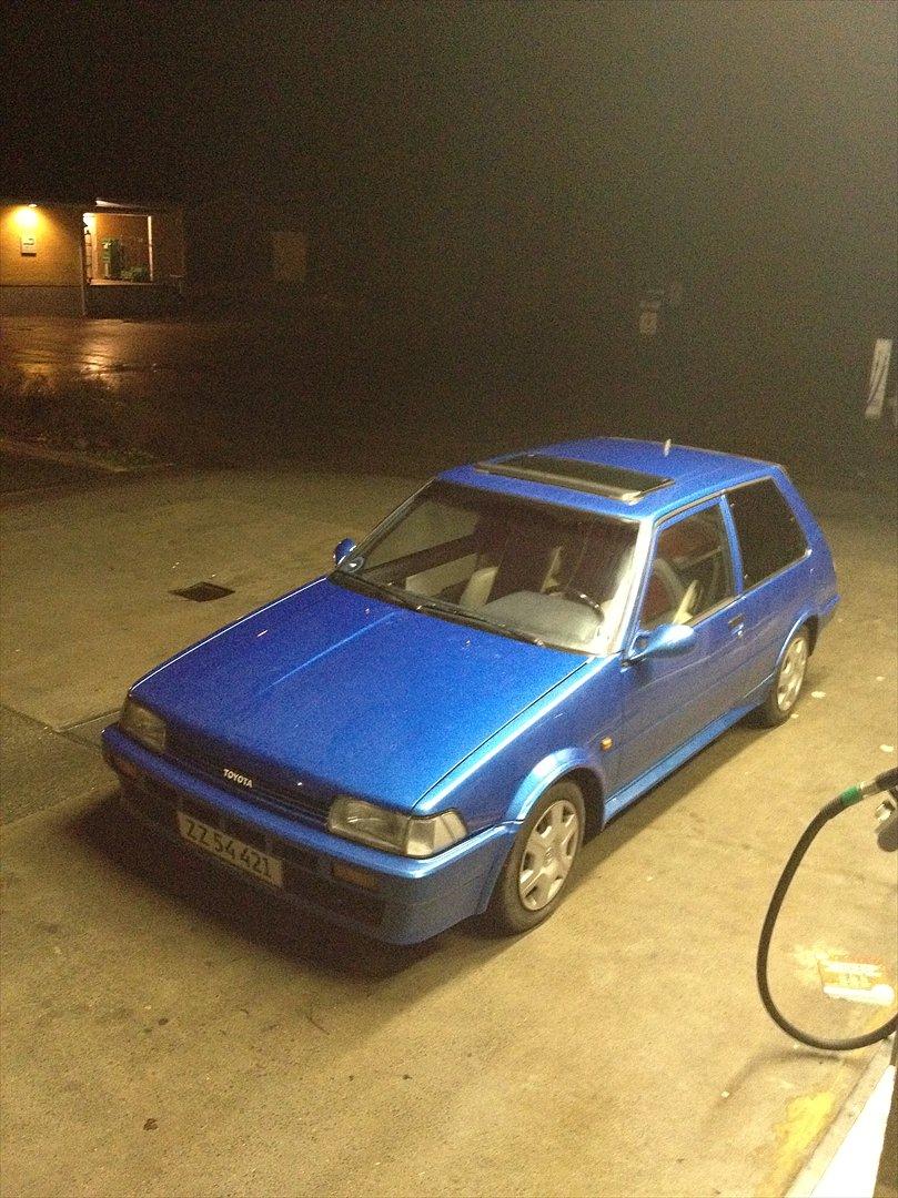 Toyota Corolla ae82 twin cam solgt! billede 4