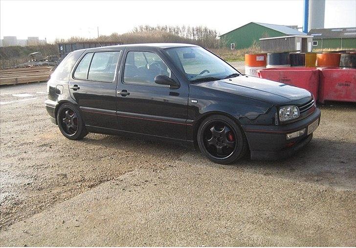 VW golf 3 billede 1