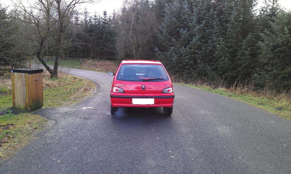 Peugeot 106 billede 2